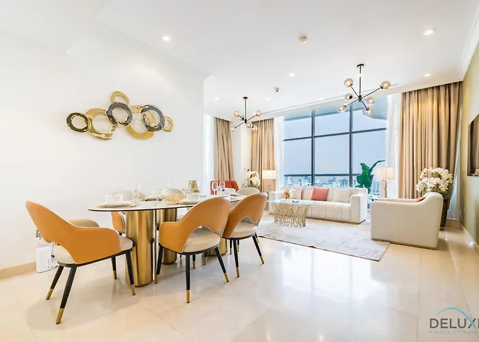 Massive 2Br Apartment In Waterfront, Dubai Marina By Deluxe Holiday Homes