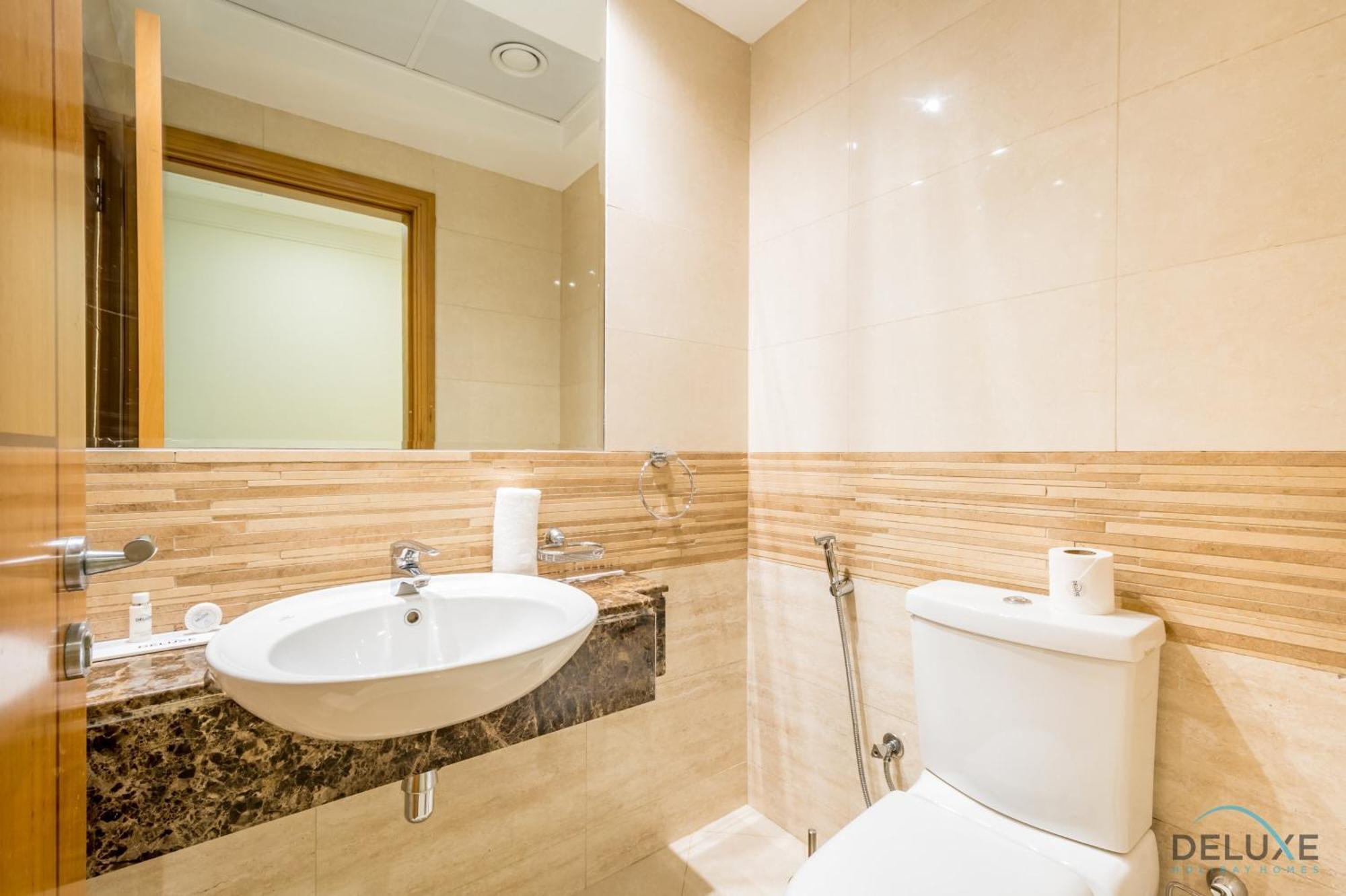 Massive 2br In Waterfront, Marina By Deluxe Homes Apartment Dubai