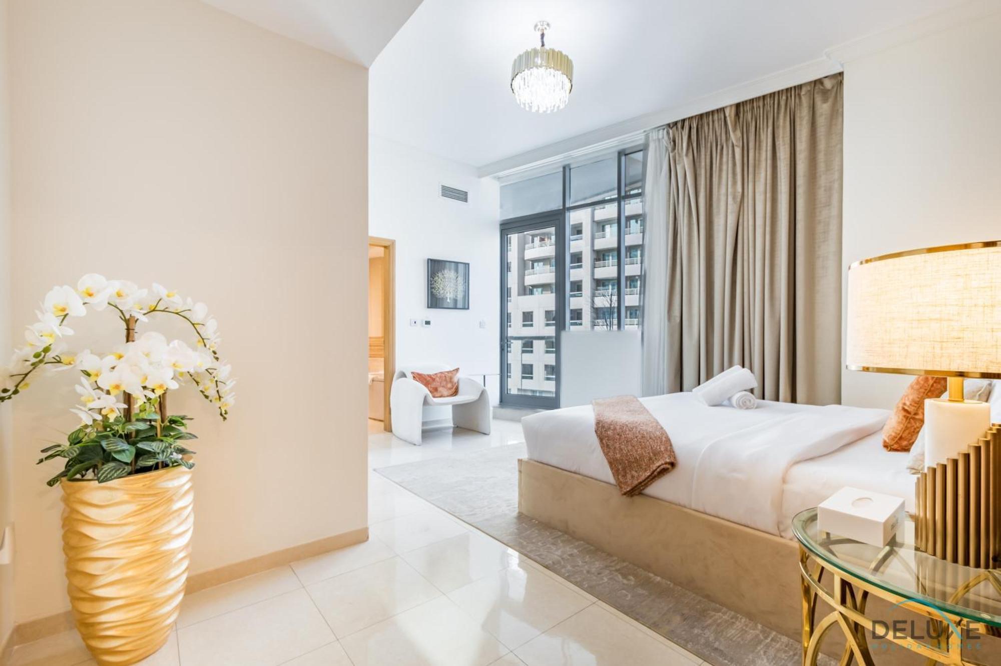 Apartment Massive 2br In Waterfront, Marina By Deluxe Homes Dubai