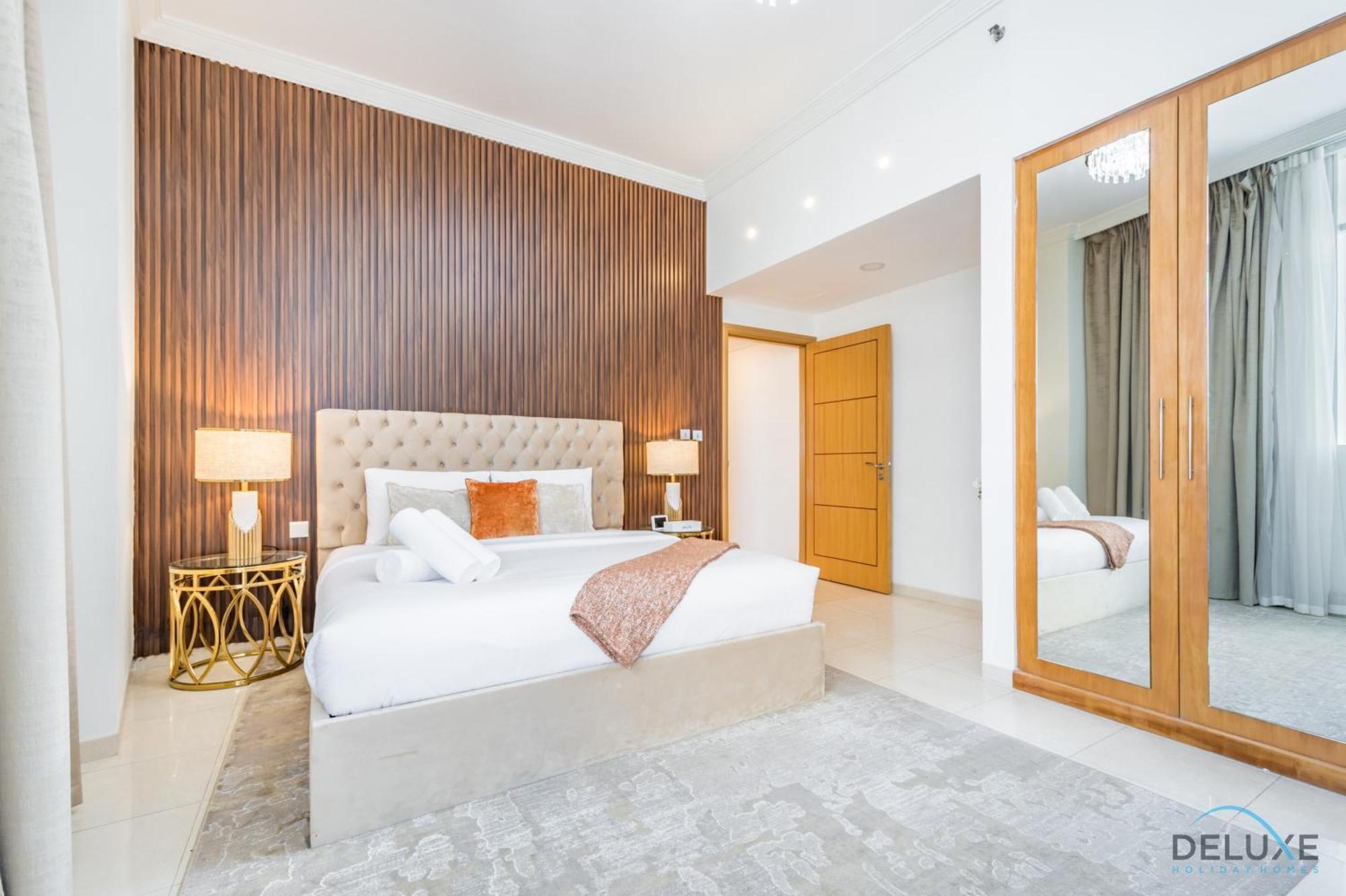 Massive 2br In Waterfront, Marina By Deluxe Homes Dubai