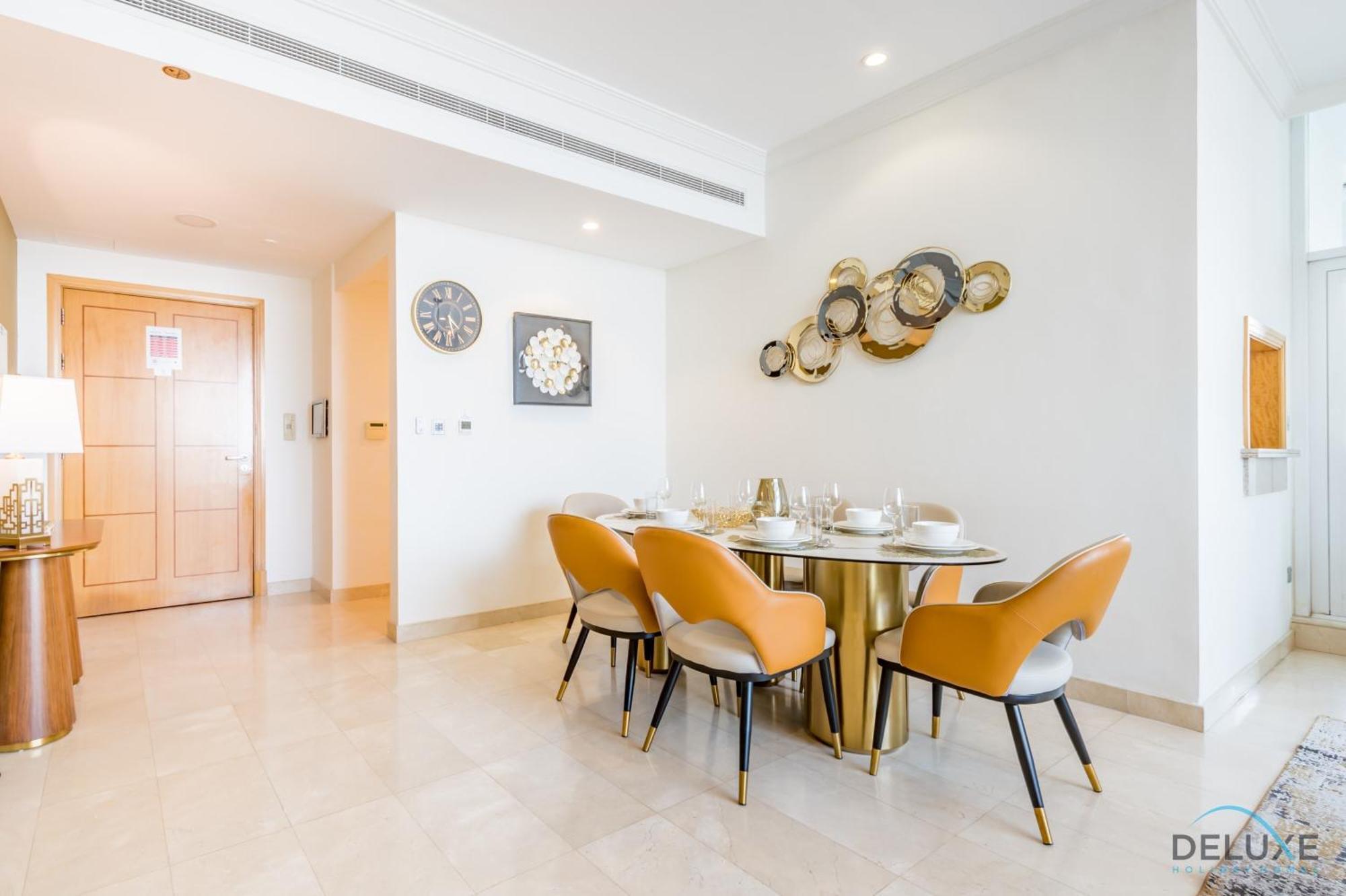 Apartment Massive 2br In Waterfront, Marina By Deluxe Homes