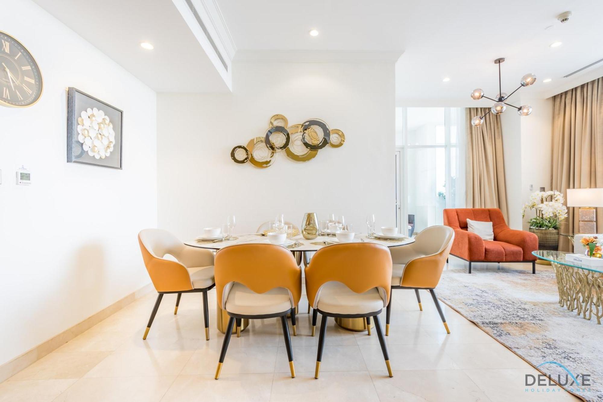 Apartment Massive 2br In Waterfront, Marina By Deluxe Homes Dubai