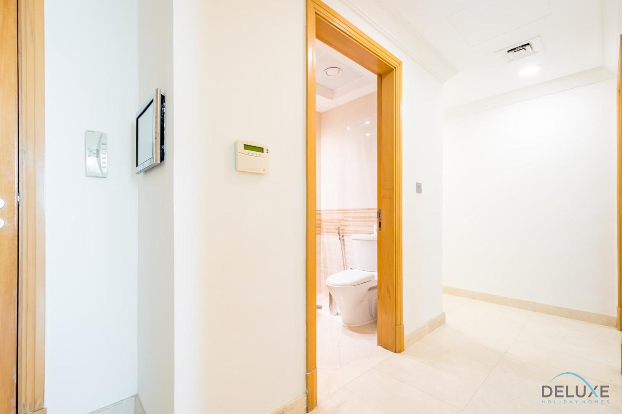 Massive 2br In Waterfront, Marina By Deluxe Homes * Dubai