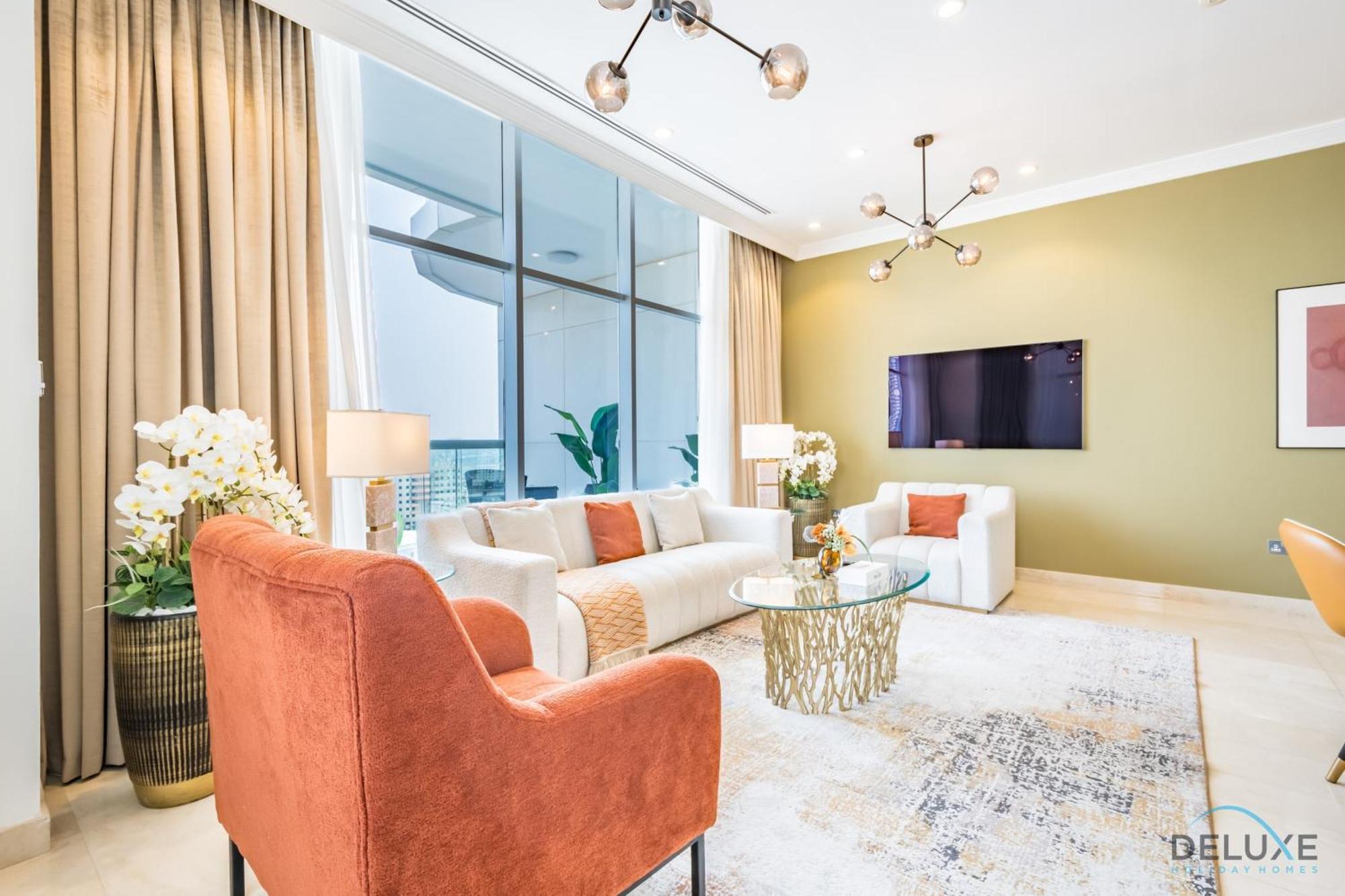 Massive 2br In Waterfront, Marina By Deluxe Homes Apartment