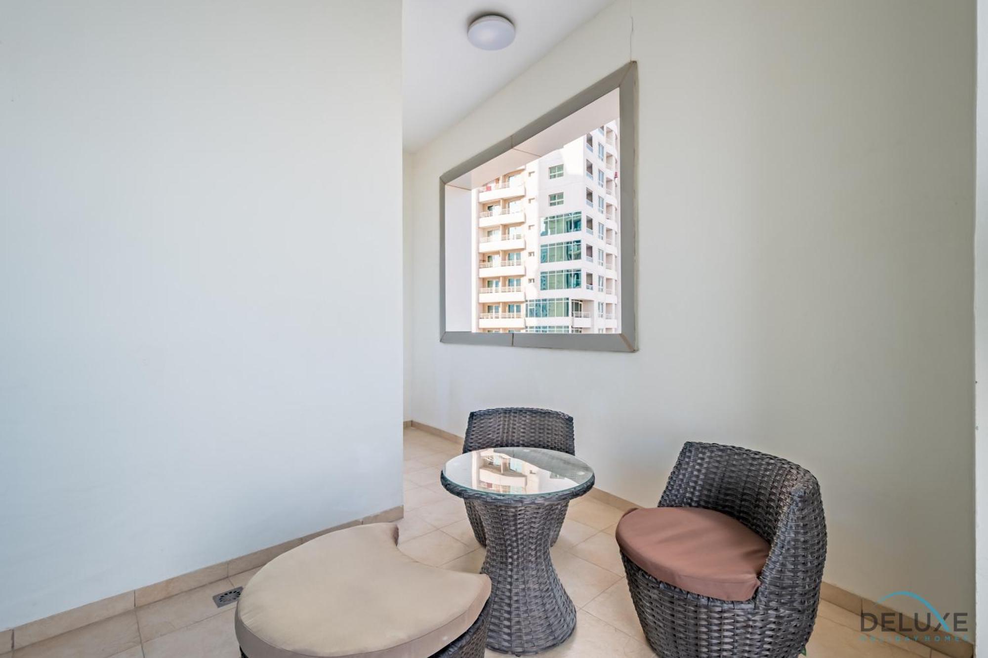 Apartment Massive 2br In Waterfront, Marina By Deluxe Homes