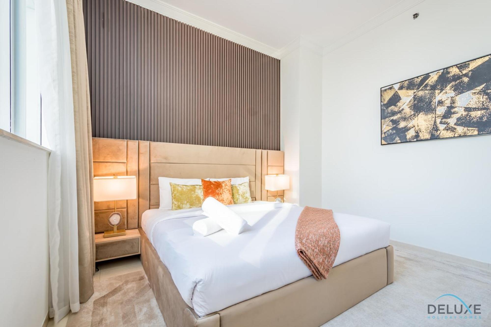 Apartment Massive 2br In Waterfront, Marina By Deluxe Homes *