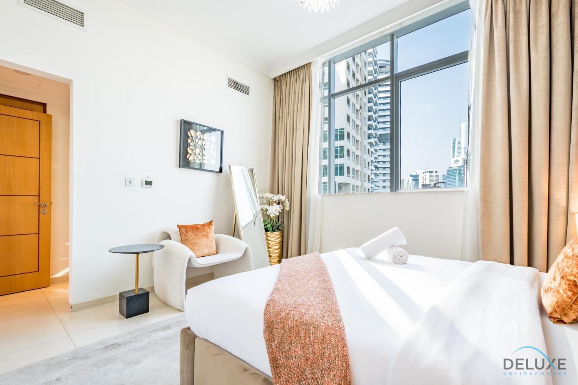 Apartment Massive 2br In Waterfront, Marina By Deluxe Homes Dubai