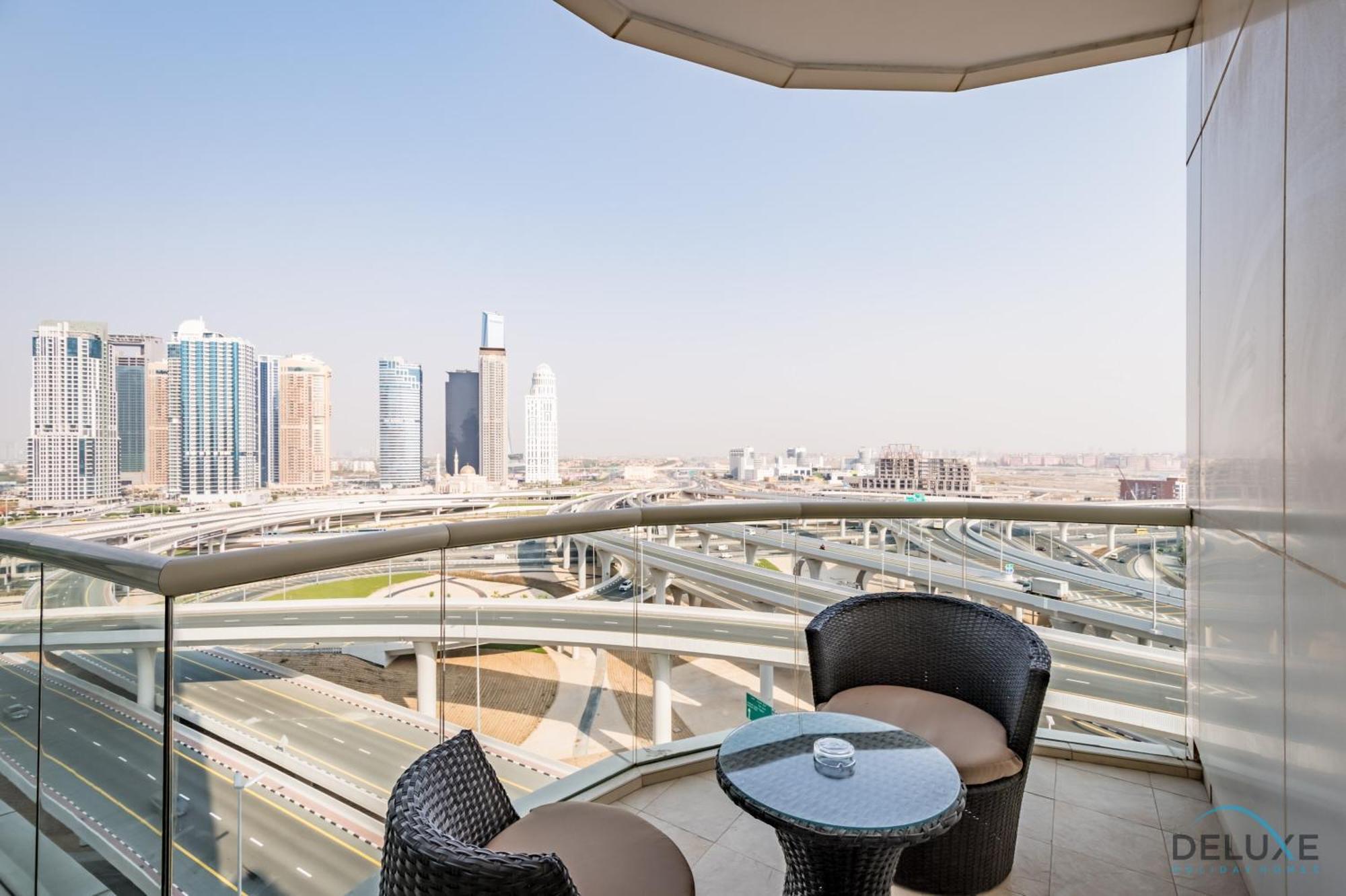Massive 2br In Waterfront, Marina By Deluxe Homes * Dubai