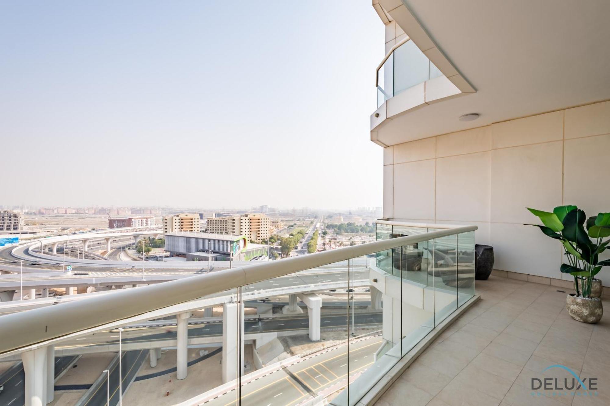 Massive 2br In Waterfront, Marina By Deluxe Homes * Dubai