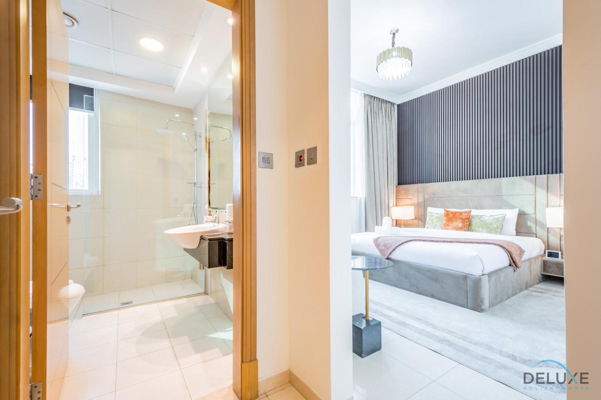 Massive 2br In Waterfront, Marina By Deluxe Homes Dubai