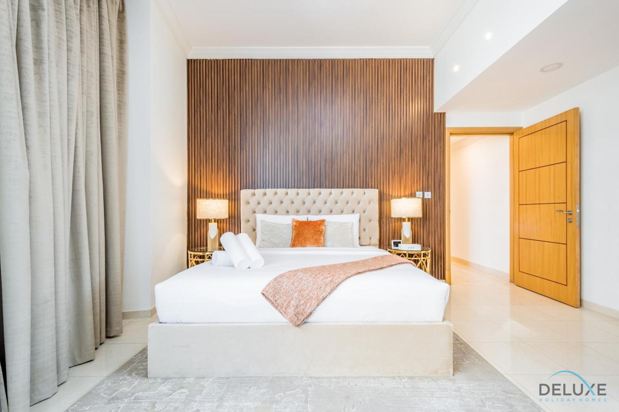Massive 2br In Waterfront, Marina By Deluxe Homes * Dubai