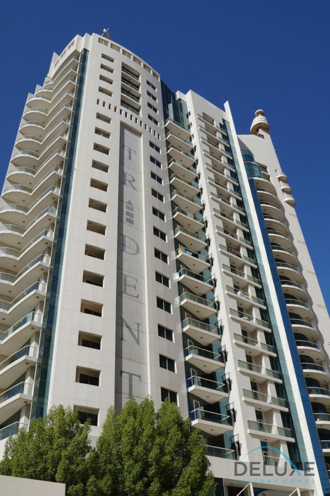 Massive 2br In Waterfront, Marina By Deluxe Homes