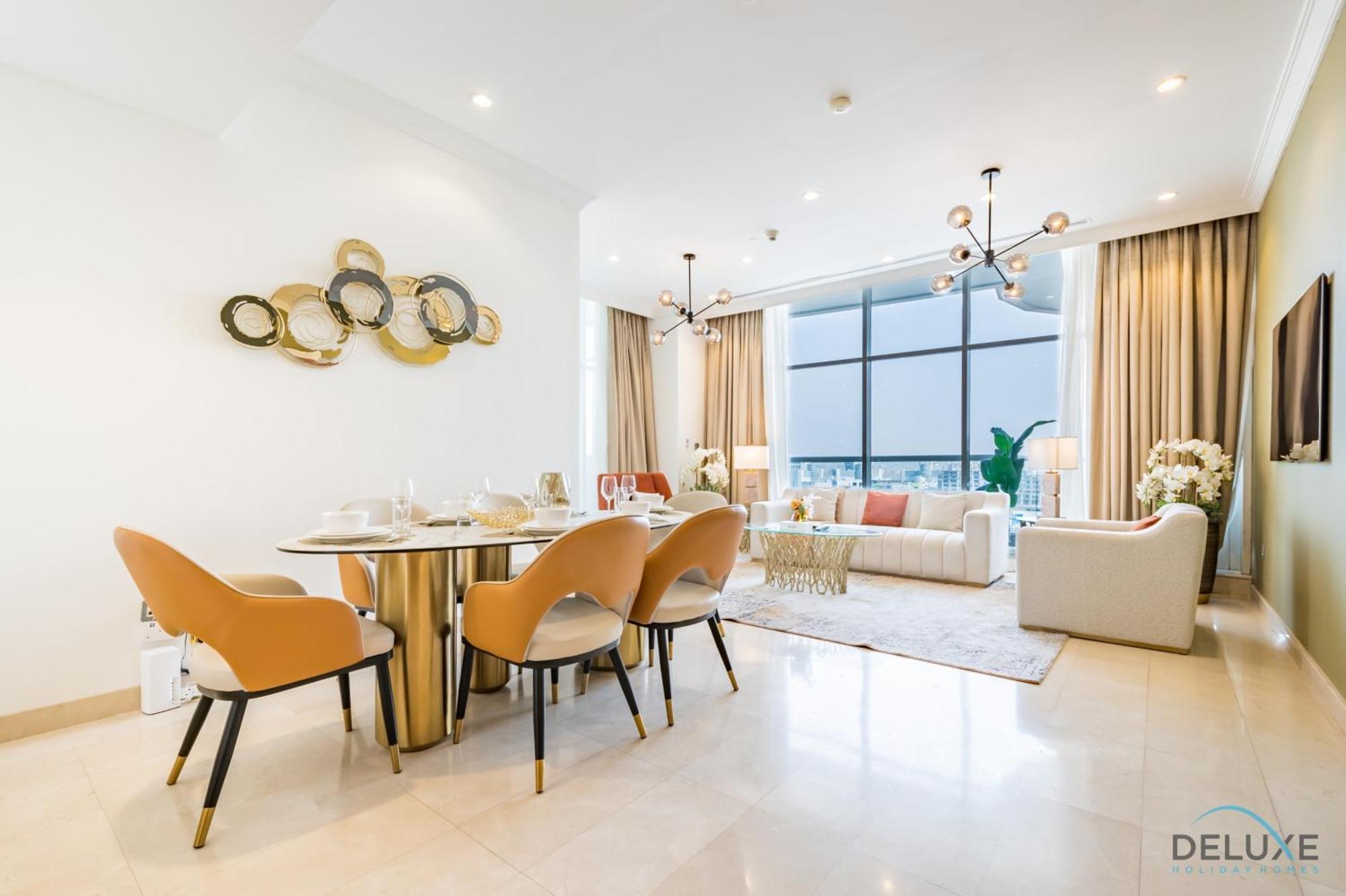 Apartment Massive 2br In Waterfront, Marina By Deluxe Homes Dubai