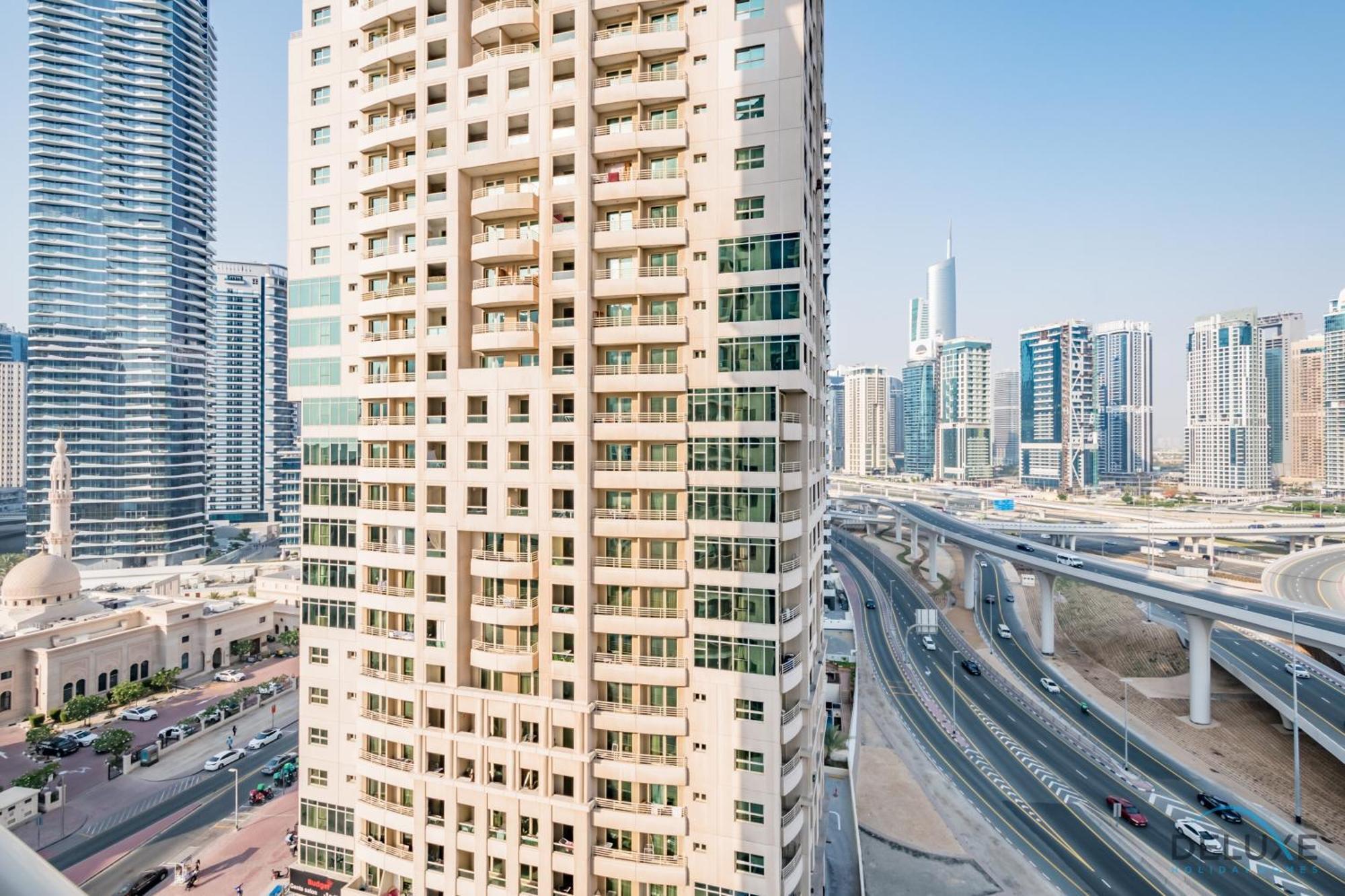 Apartment Massive 2br In Waterfront, Marina By Deluxe Homes *