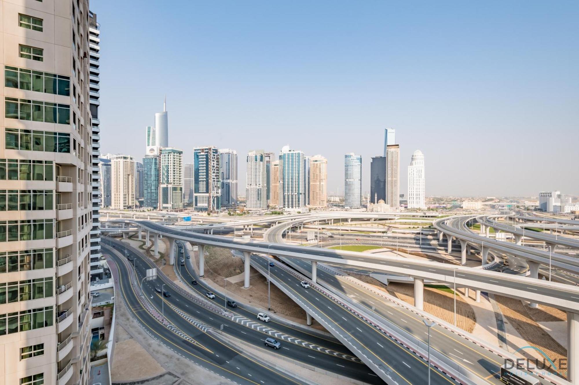 Apartment Massive 2br In Waterfront, Marina By Deluxe Homes Dubai