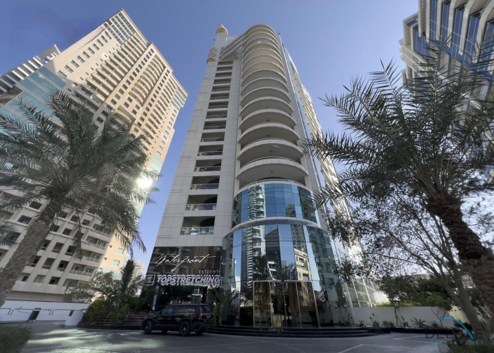 Apartment Massive 2br In Waterfront, Marina By Deluxe Homes